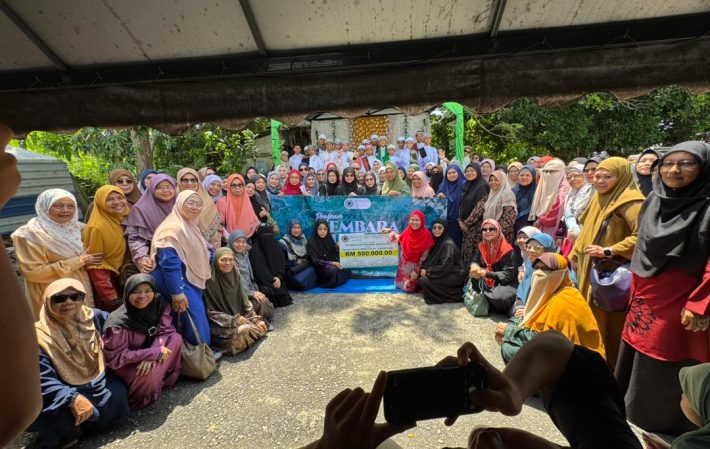 Program Lawatan Masjid Hasan, Temerloh